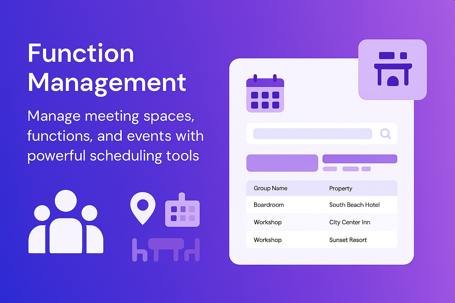 Function Management