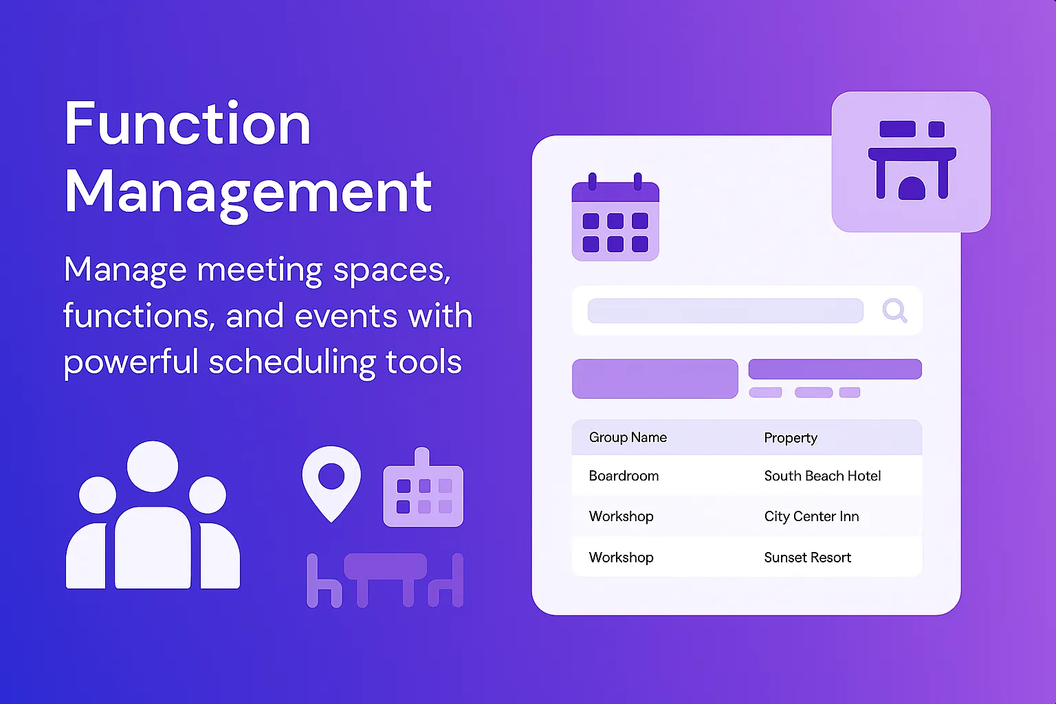 Function Management